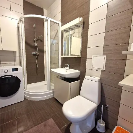 Apartment Apartamentai Netoli Juros - 