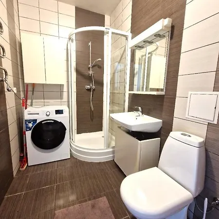 Apartamentai Netoli Juros - 