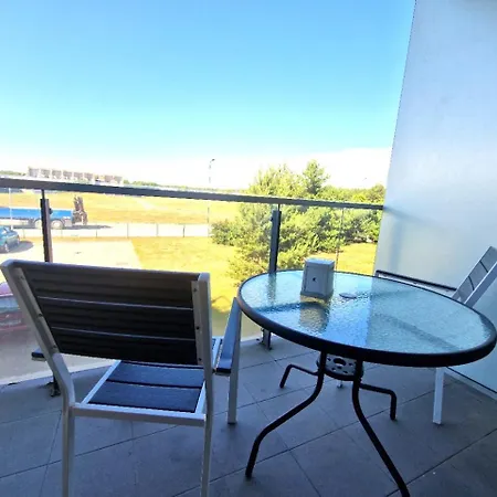 Apartment Apartamentai Netoli Juros - 