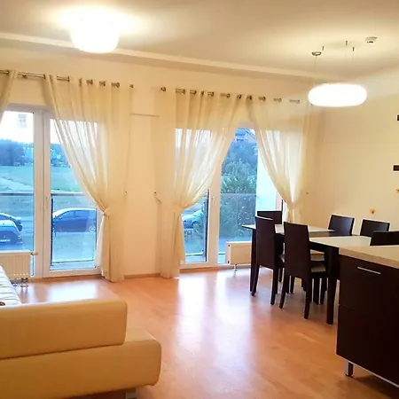 Apartamentai Netoli Juros - 