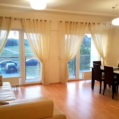 Apartment Apartamentai Netoli Juros - 